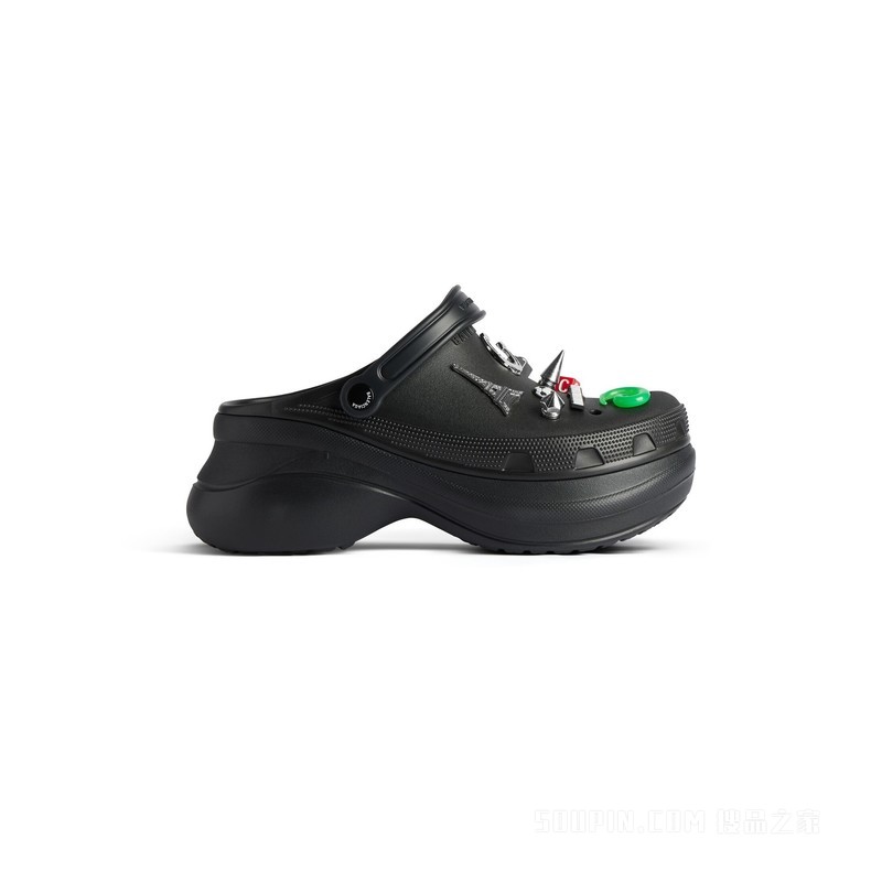 CROCS™ JIBBITZ™穆勒鞋