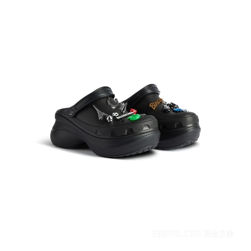 CROCS™ JIBBITZ™穆勒鞋