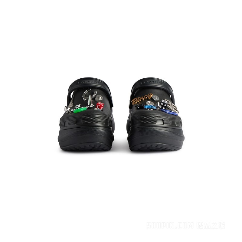 CROCS™ JIBBITZ™穆勒鞋