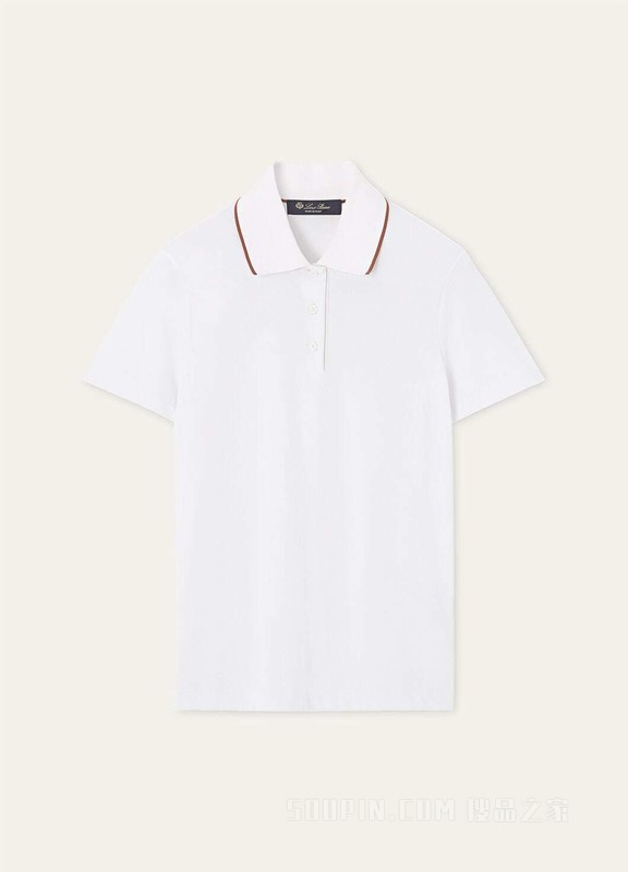 Par 女士Polo衫 微纤维