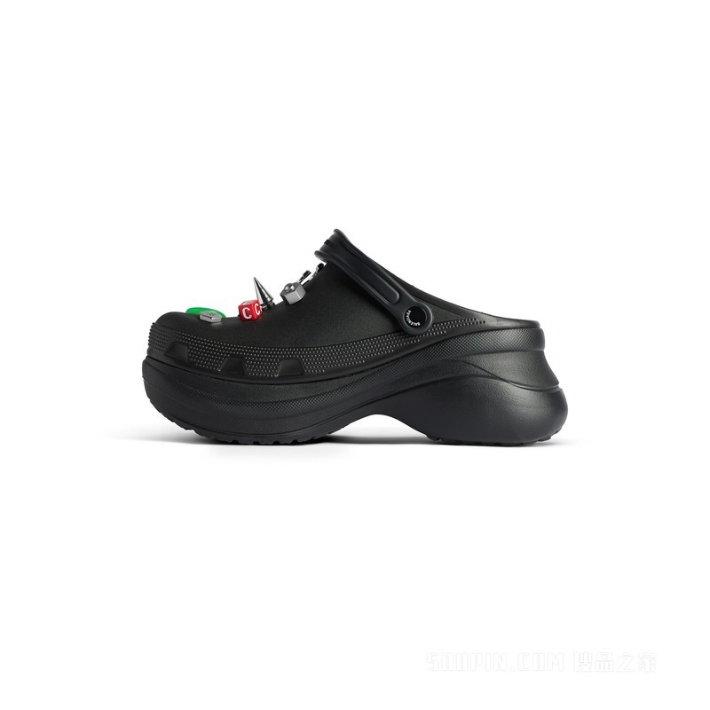 CROCS™ JIBBITZ™穆勒鞋