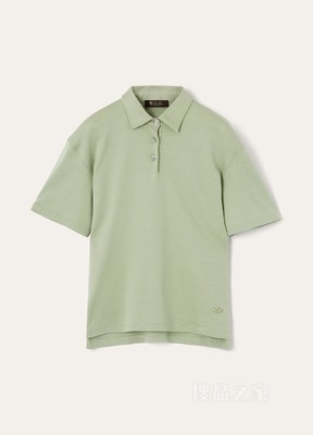 Tremezzo 女士Polo衫 棉