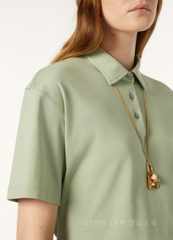 Tremezzo 女士Polo衫 棉