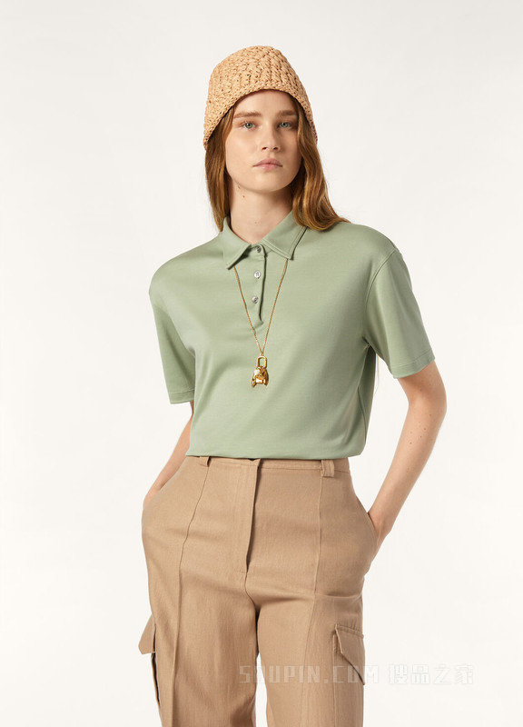 Tremezzo 女士Polo衫 棉