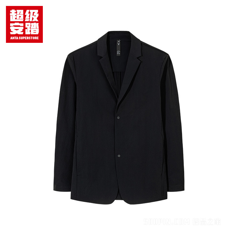超级安踏训练男子冰肤薄外套