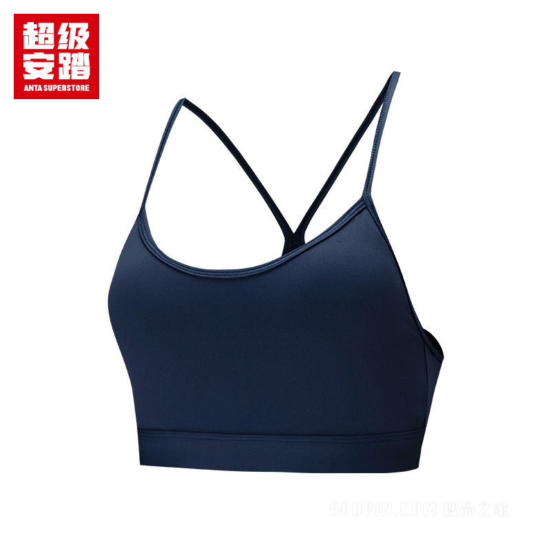 超级安踏训练女子冰肤运动背心