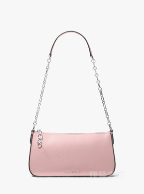 Empire 中号皮质单肩包