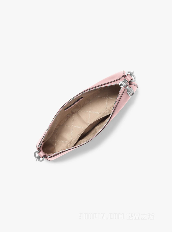 Empire 中号皮质单肩包