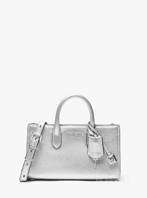 Scarlett 超小号皮质斜挎包