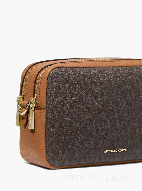 Bryant 中号老花斜挎包