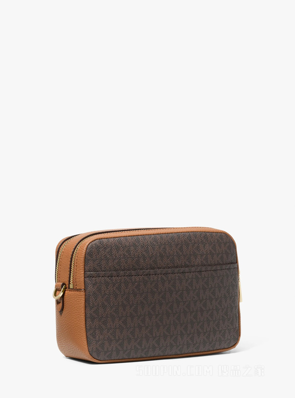 Bryant 中号老花斜挎包