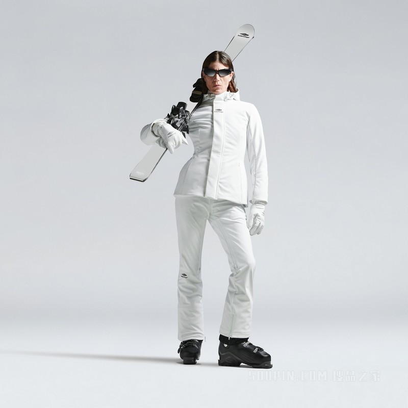 3B SPORTS ICON SKI HOURGLASS派克大衣