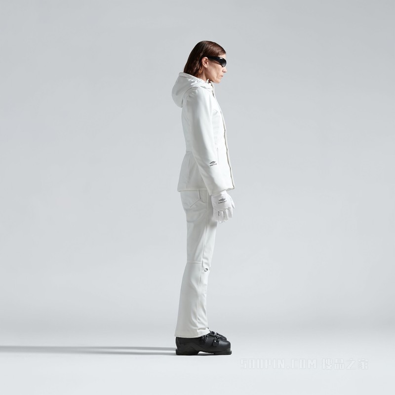 3B SPORTS ICON SKI HOURGLASS派克大衣