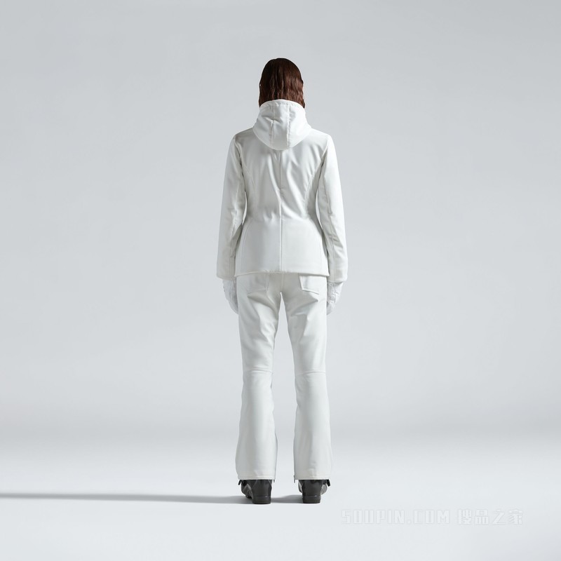 3B SPORTS ICON SKI HOURGLASS派克大衣