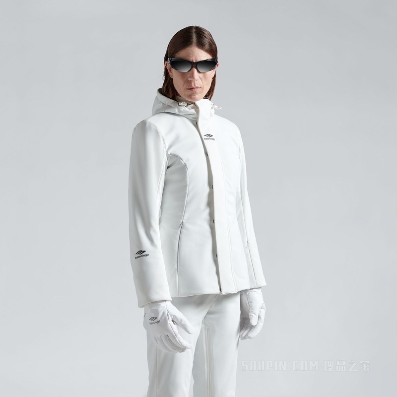 3B SPORTS ICON SKI HOURGLASS派克大衣