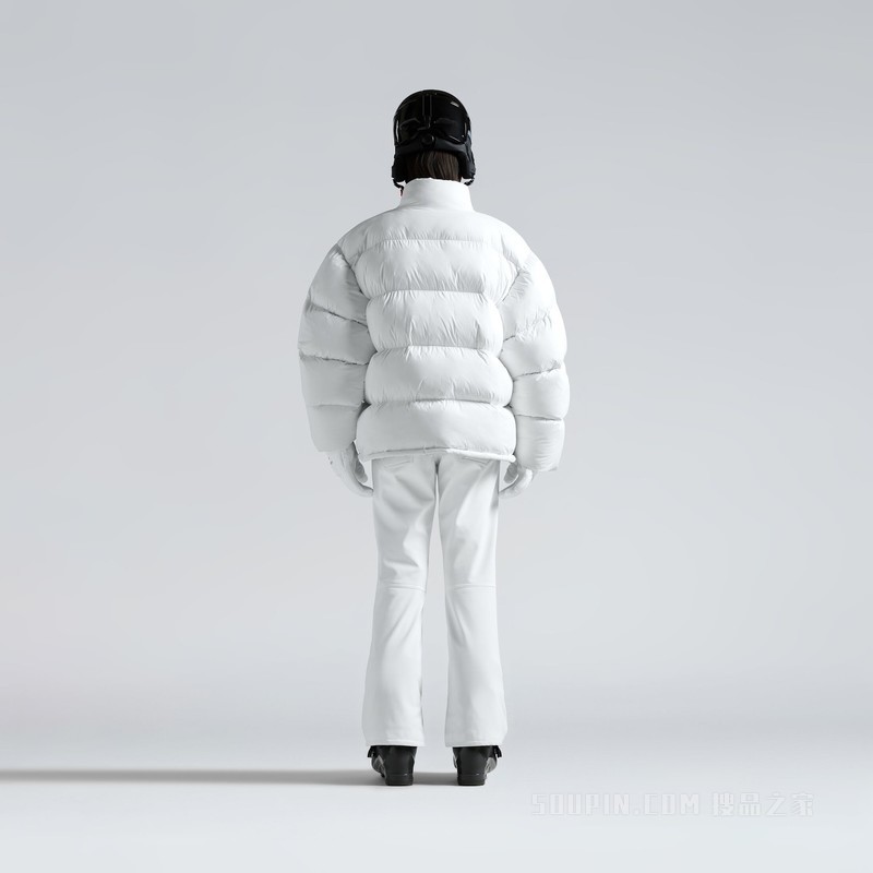 3B SPORTS ICON 5-POCKET SKI长裤