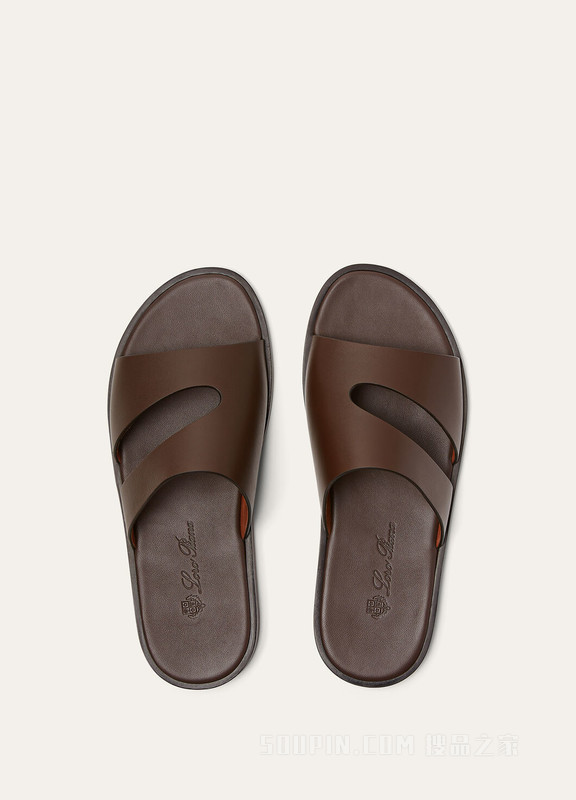 Pilat Plain Walk男士凉鞋 小牛皮