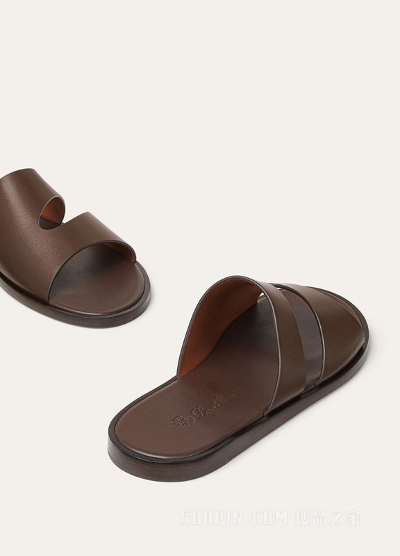 Pilat Plain Walk男士凉鞋 小牛皮