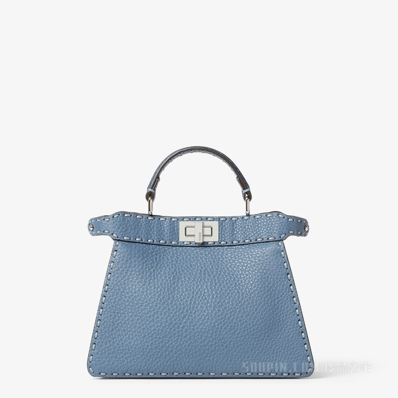 Peekaboo ISeeU小号手袋 拼色Selleria手袋