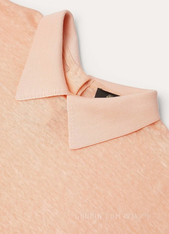 Gargano女士上衣 亚麻