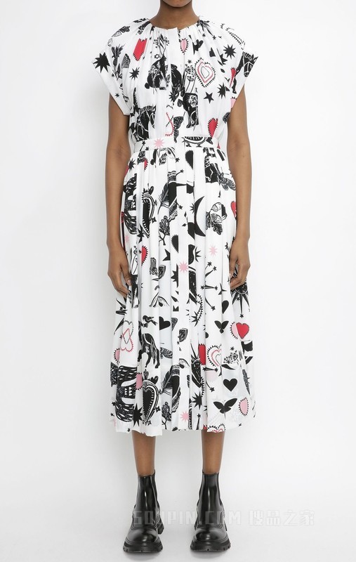 Print details Dress