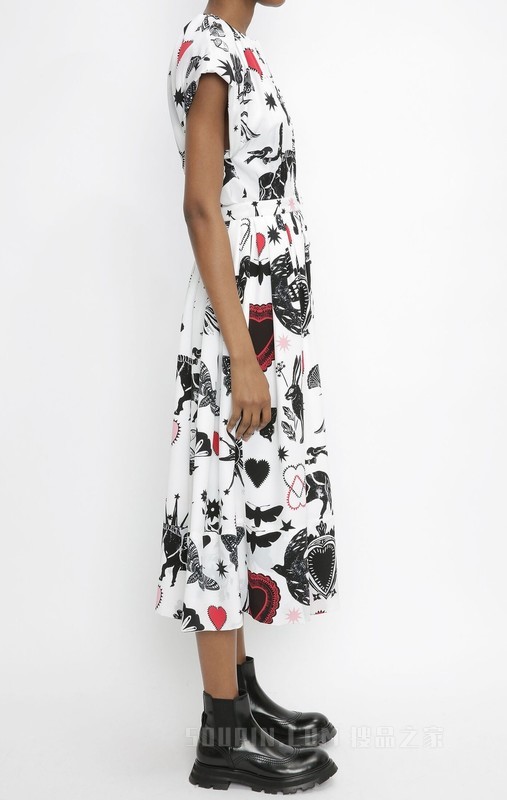 Print details Dress