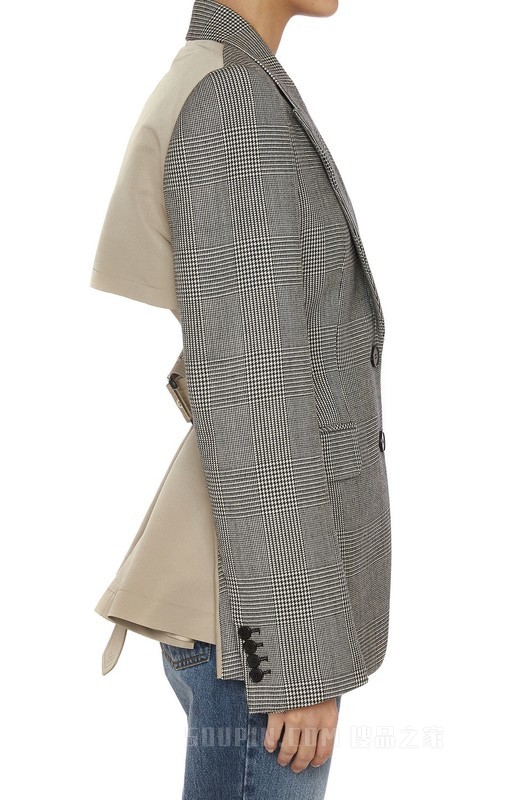 Hybrid Jacket