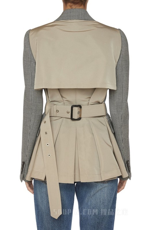 Hybrid Jacket