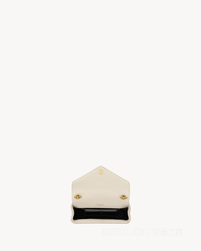 LOULOU小羊皮MINI手袋