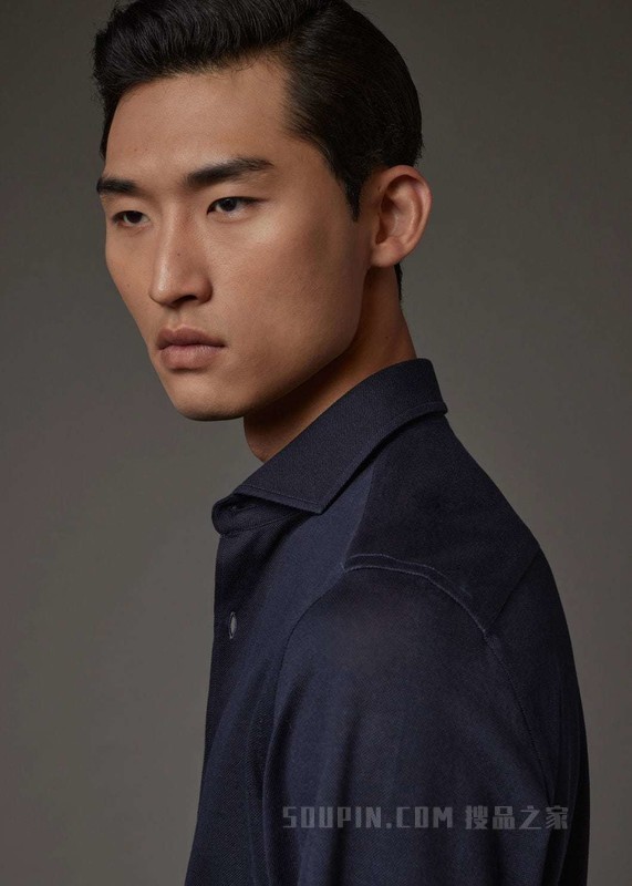Andrew 衬衫 棉