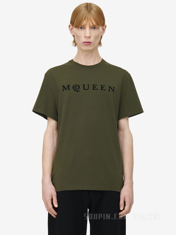 McQueen T恤