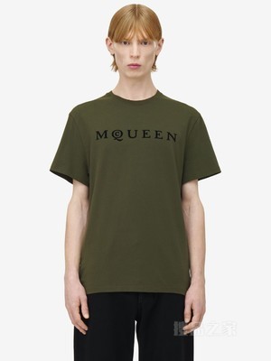 McQueen T恤