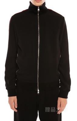Zip up sweatshirt