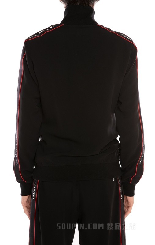Zip up sweatshirt