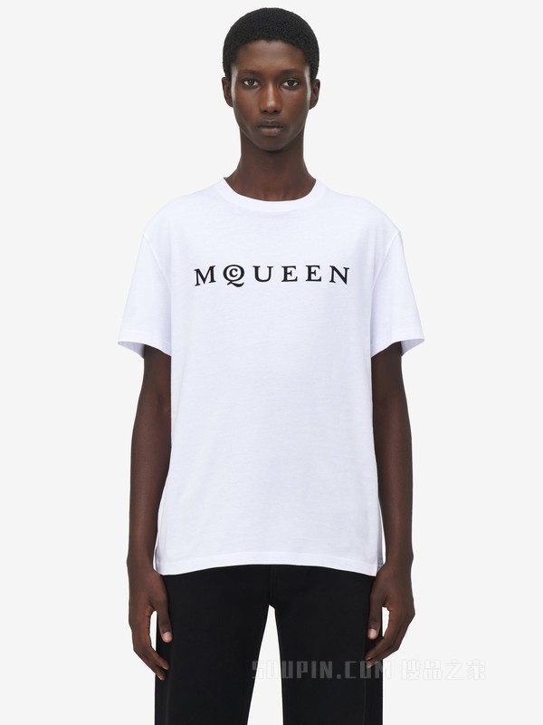 McQueen T恤