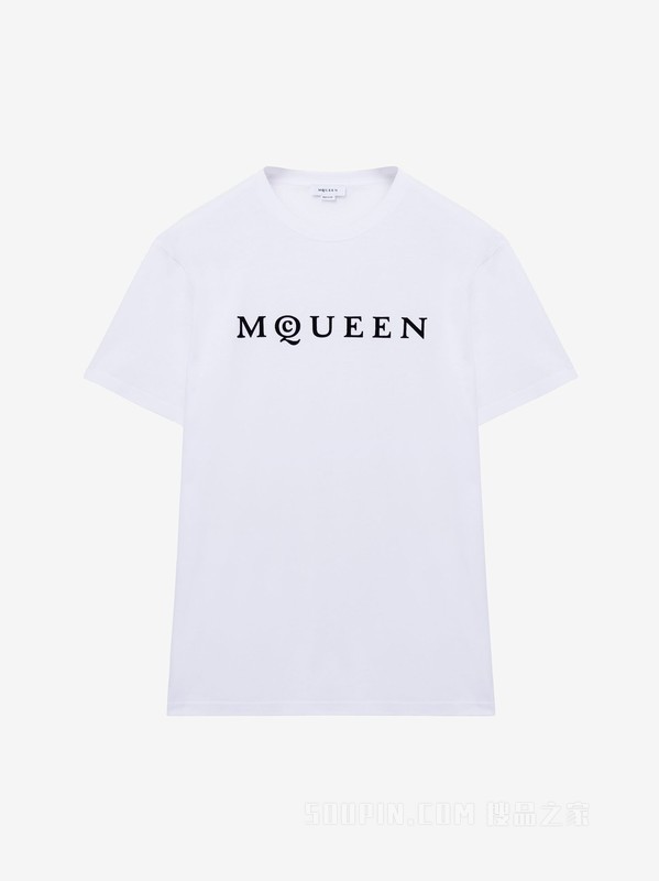 McQueen T恤