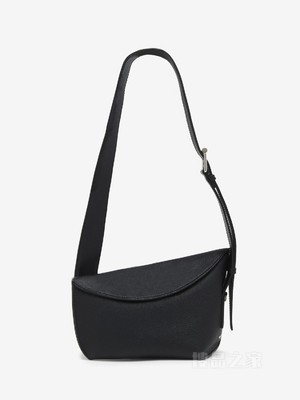 大号McQueen T-Bar Sling手袋