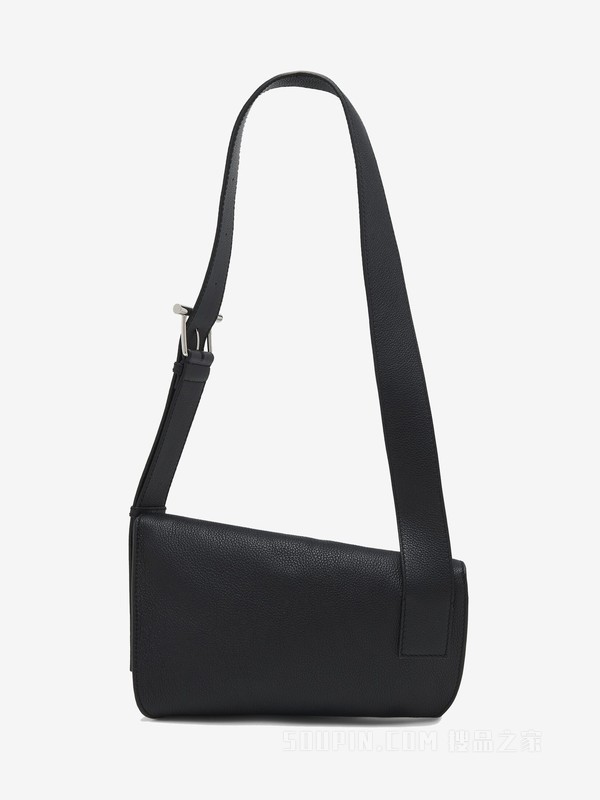 大号McQueen T-Bar Sling手袋