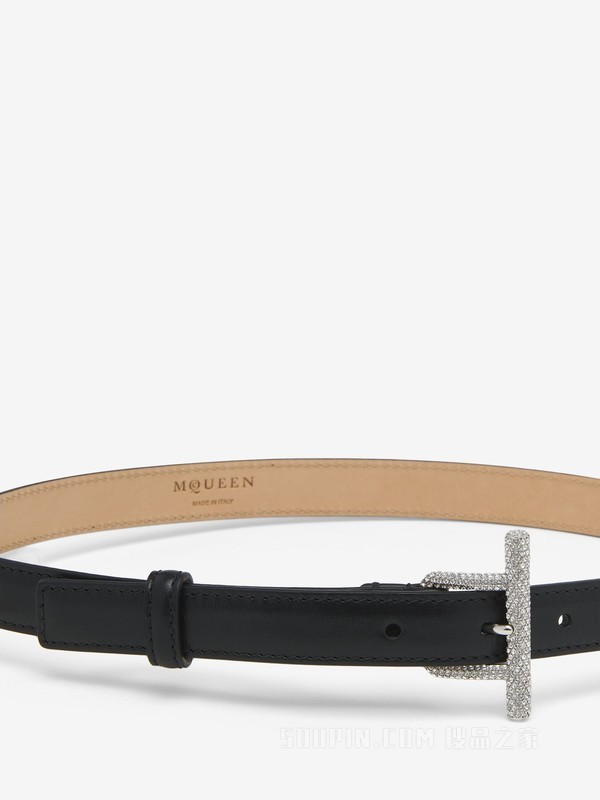 McQueen T-Bar腰带