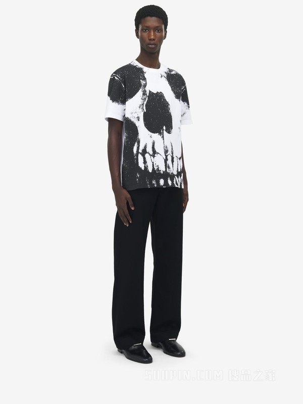 Exploded Skull T恤