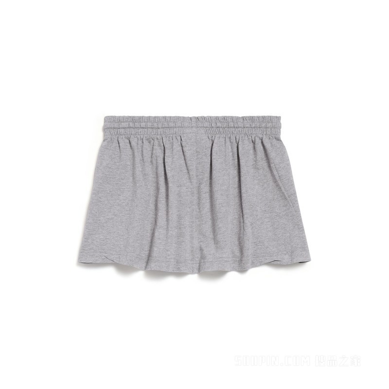 LAUREL CLASSIC FOOTBALL SHORTS迷你半身裙