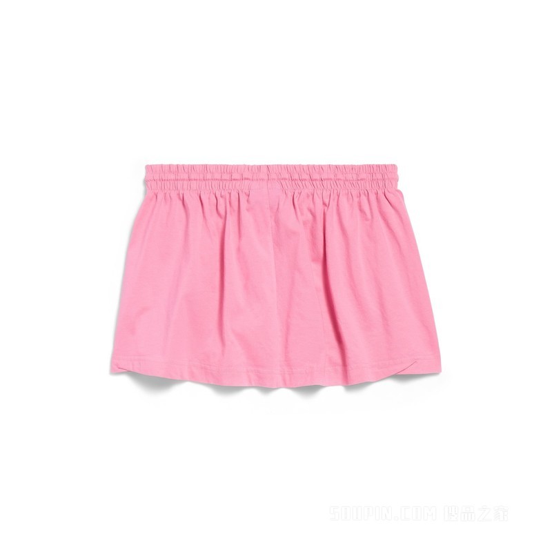 LAUREL CLASSIC FOOTBALL SHORTS迷你半身裙