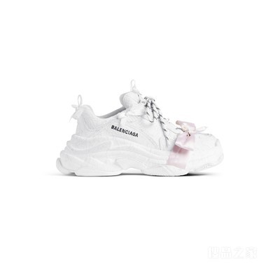 TRIPLE S LACE运动鞋