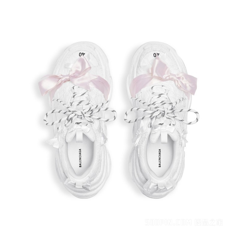 TRIPLE S LACE运动鞋