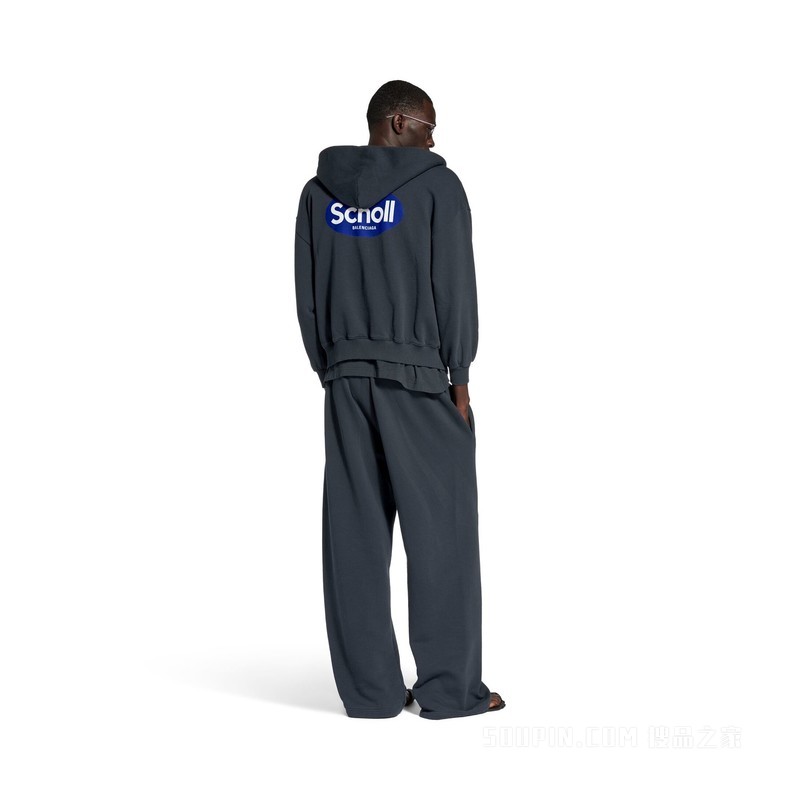 BALENCIAGA I SCHOLL BAGGY运动裤