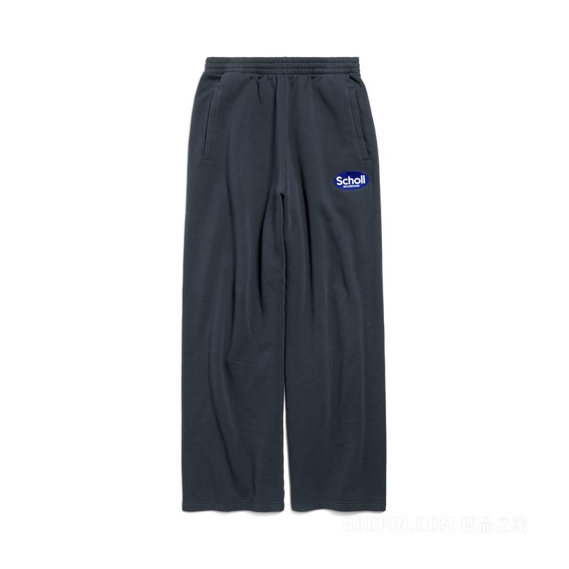 BALENCIAGA I SCHOLL BAGGY运动裤