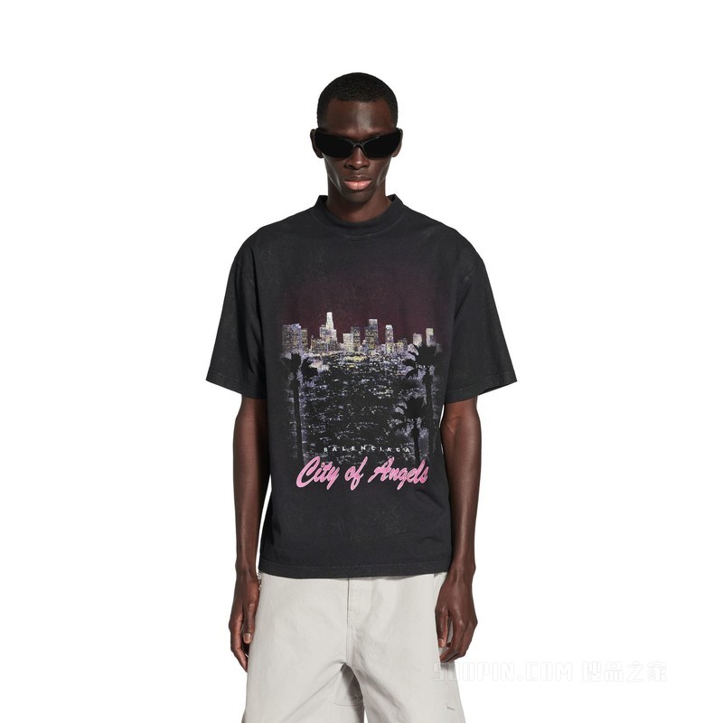 CITY OF ANGELS中号版型T恤