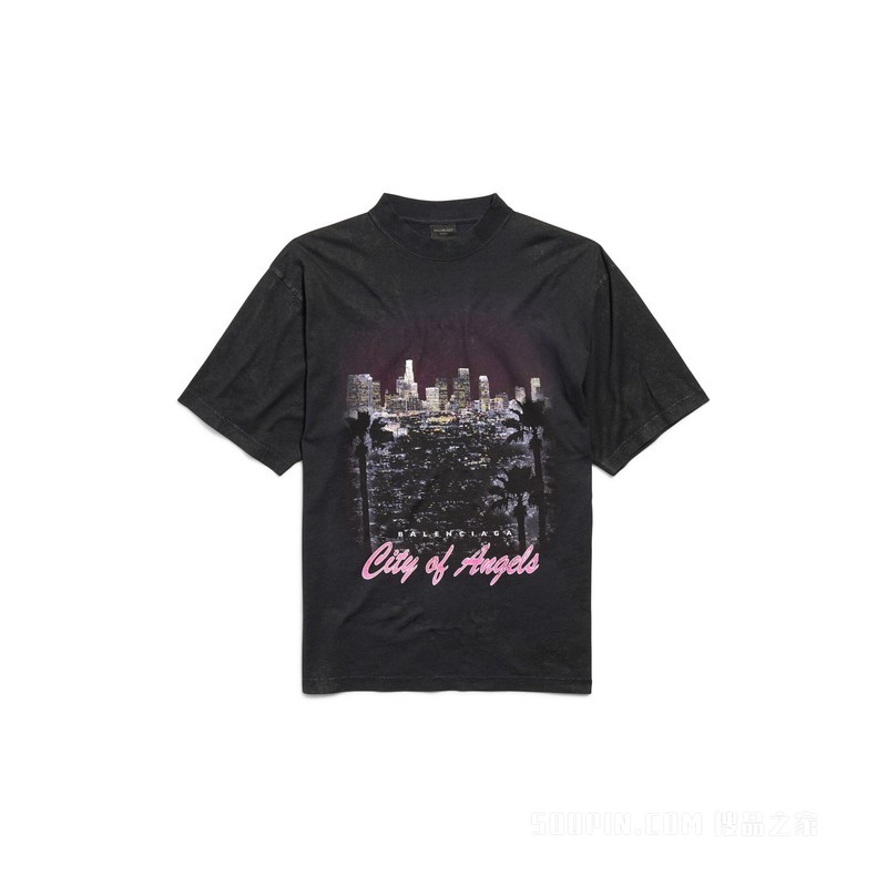 CITY OF ANGELS中号版型T恤