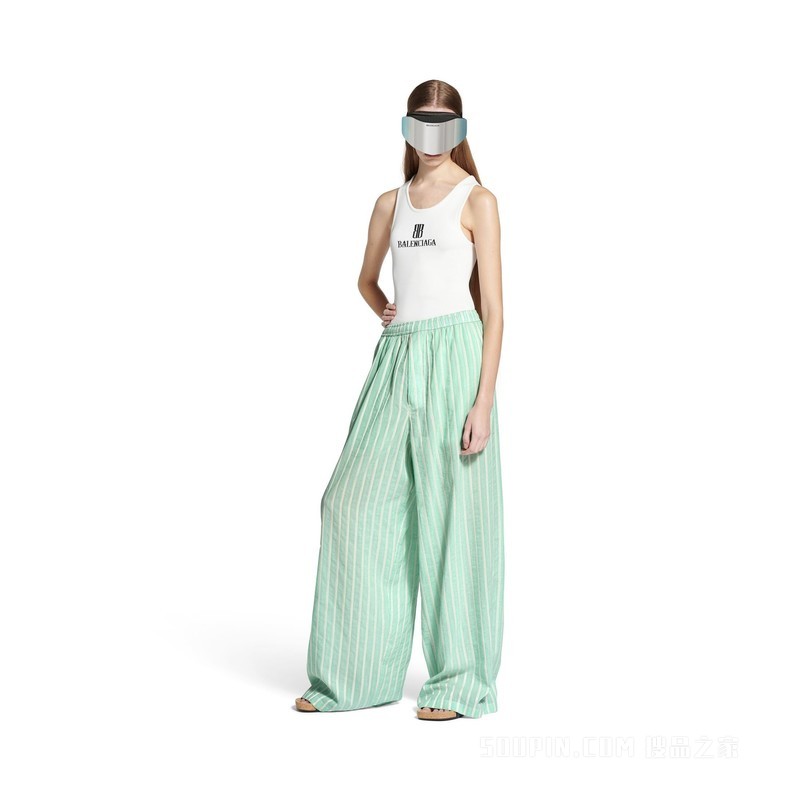 PYJAMA大号长裤
