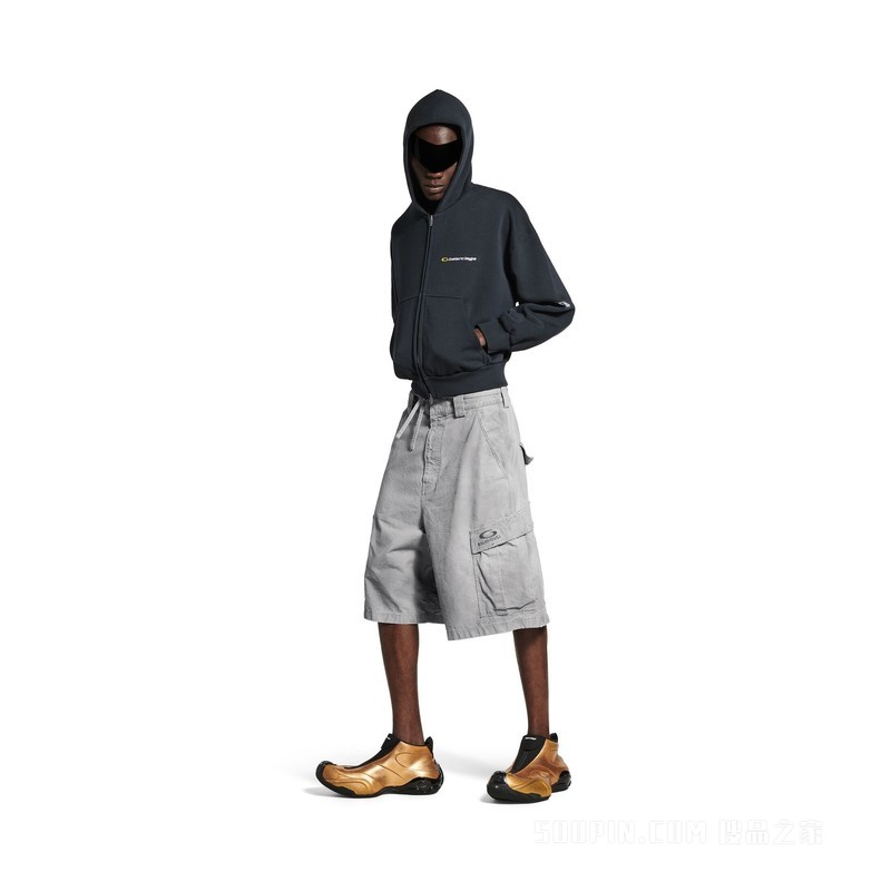 工装短裤